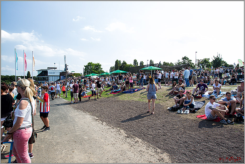 Eat Play Love, 27.08.2017